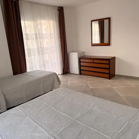 Habitacion Doble Con Aire Cerca De La Playa *