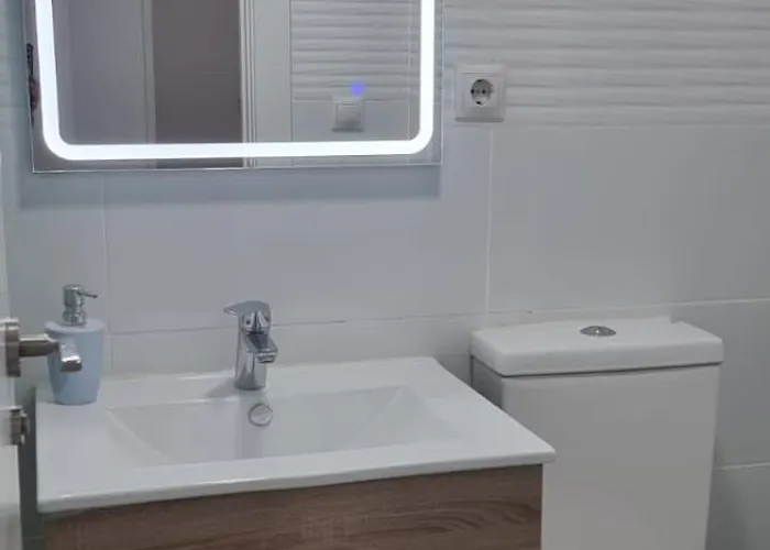 Habitacion Doble Con Aire Cerca De La Playa *